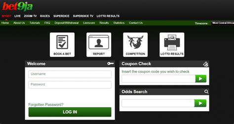 bet9ja betshop